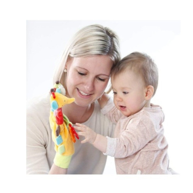 Іграшка Fehn ігрова рукавичка сафарі