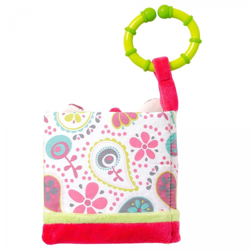 Іграшка Fehn мяка книжка оленятко