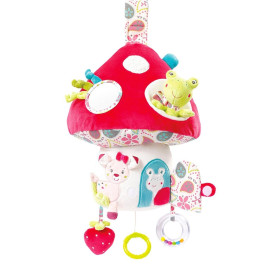 Іграшка Fehn розвиваючий гриб з LED