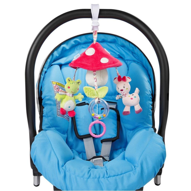 Іграшка Fehn музичний міні-мобайл Гриб