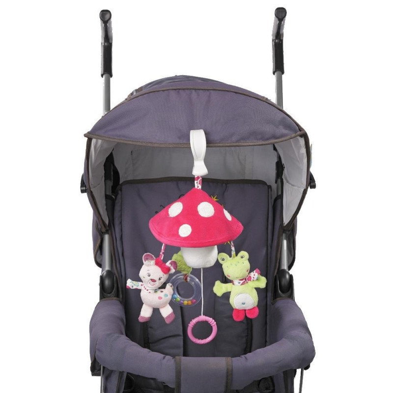 Іграшка Fehn музичний міні-мобайл Гриб