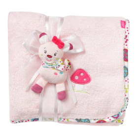 Ковдра Fehn флісова оленя