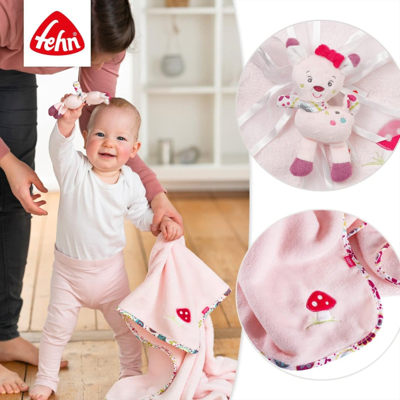 Ковдра Fehn флісова оленя