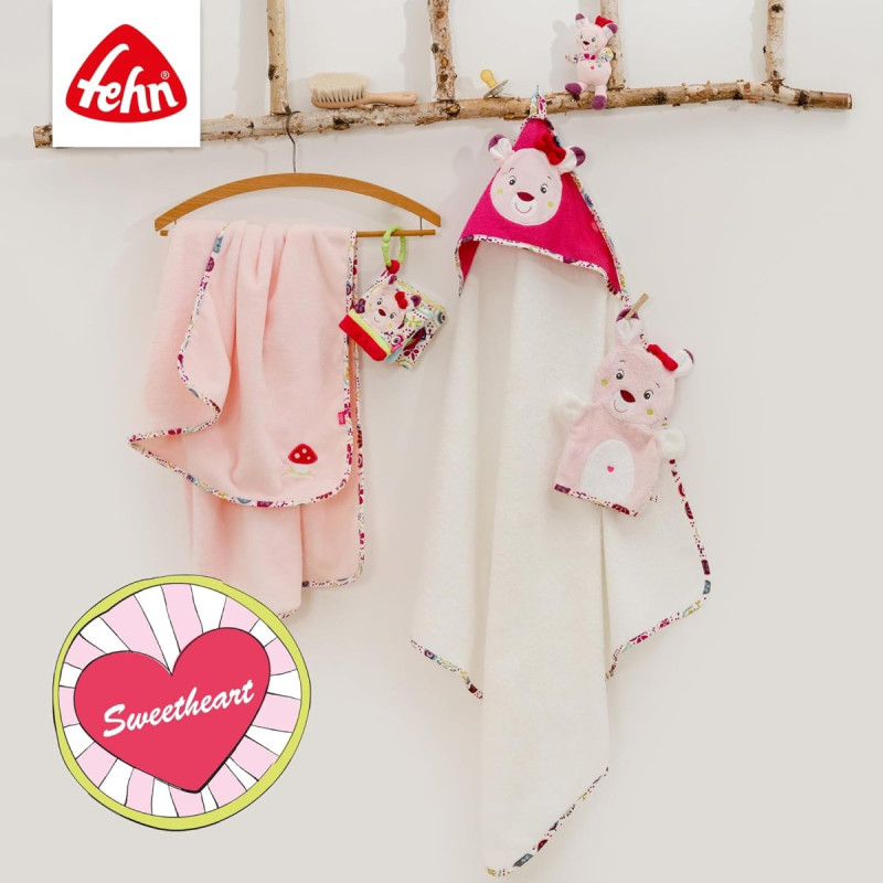 Ковдра Fehn флісова оленя