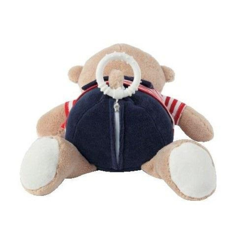 Іграшка Fehn маленька музична ведмедик 78411