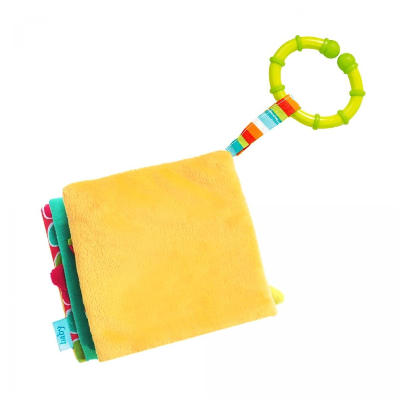 Іграшка Fehn мяка книжка класика