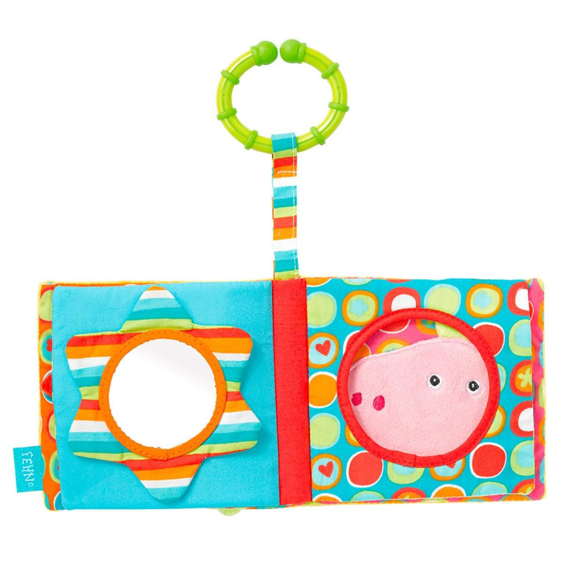 Іграшка Fehn мяка книжка класика