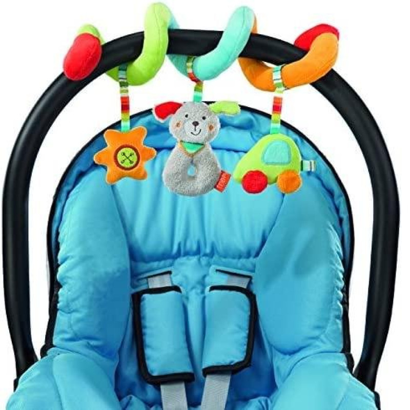 Іграшка Fehn розвиваюча спіраль собачки