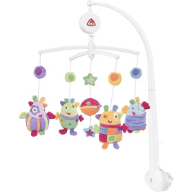 Іграшка Fehn музичний мобайл Blobbs