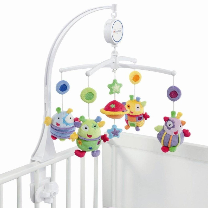 Іграшка Fehn музичний мобайл Blobbs