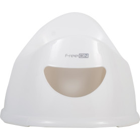 Горщик дитячий FreeON White