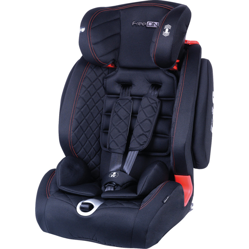 Автокрісло FreeON FUTURE Black