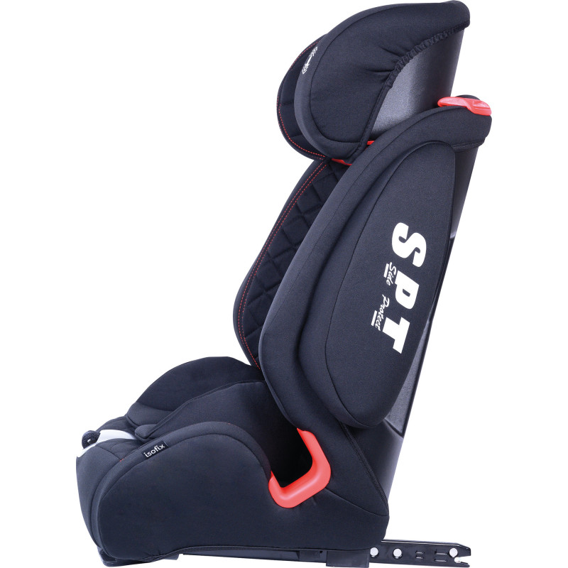 Автокрісло FreeON FUTURE Black