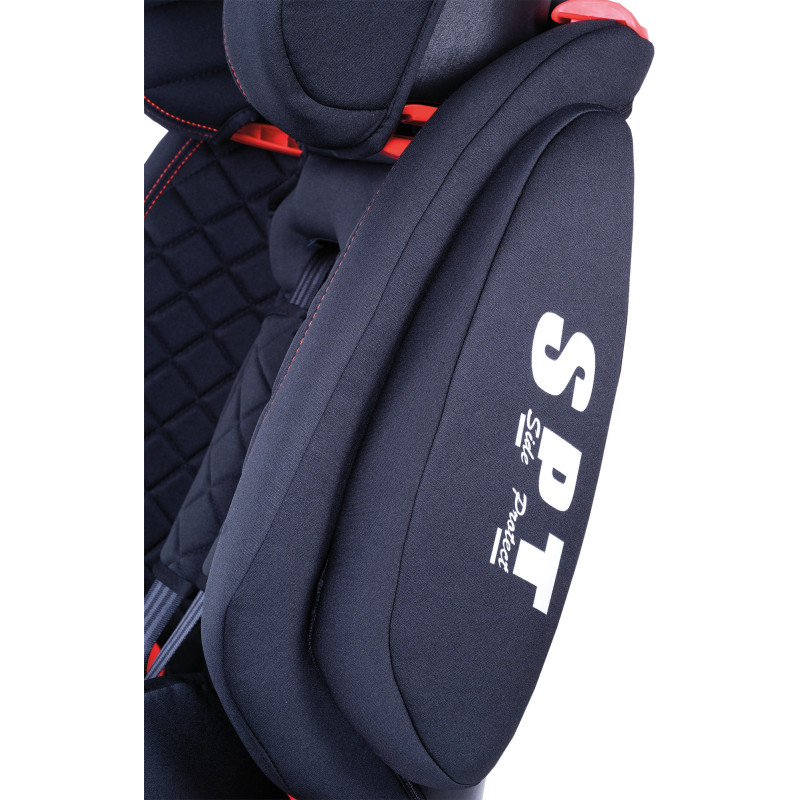 Автокрісло FreeON FUTURE Black