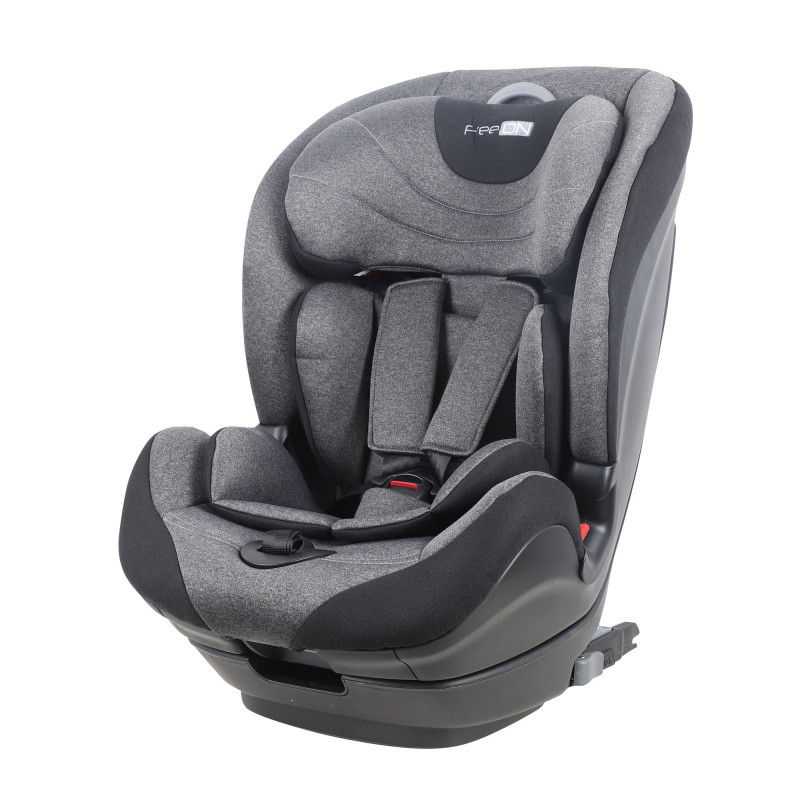 Автокрісло FreeON ADVANCE Black