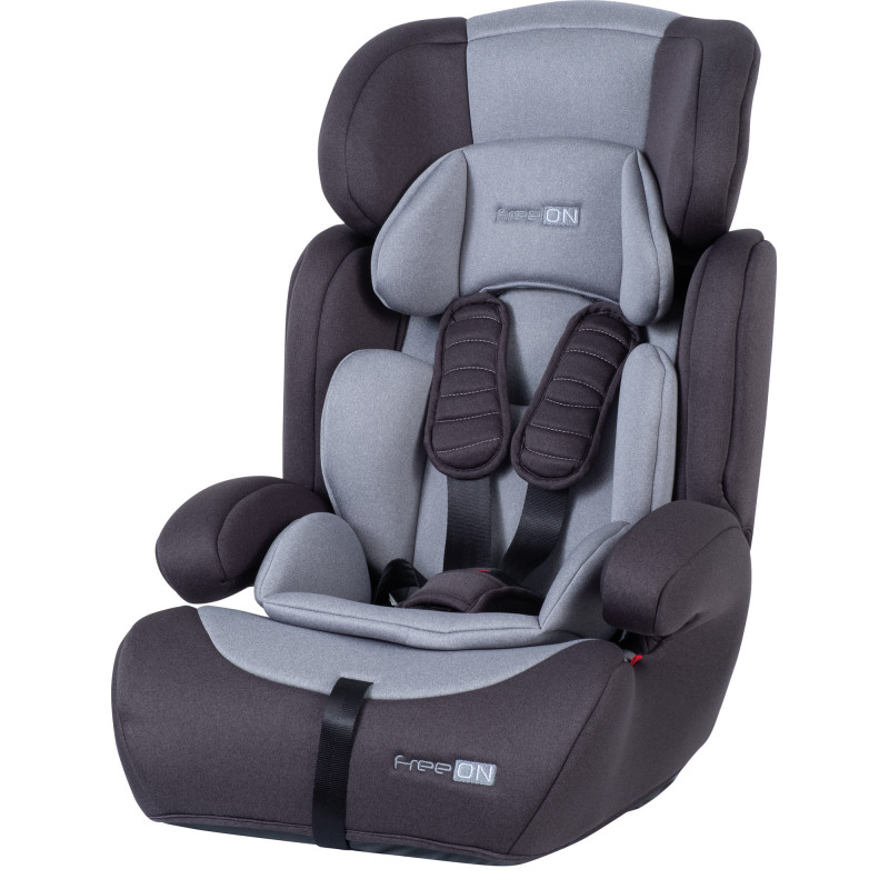 Автокрісло FreeON SATURN Grey-Black