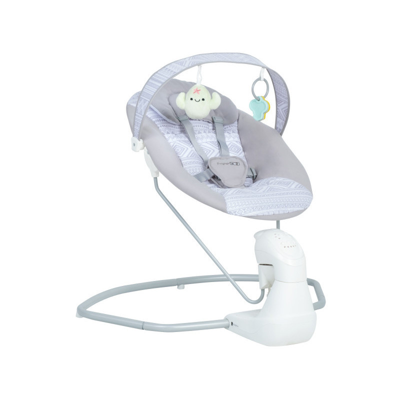 Гойдалка дитяча FreeON Balance grey