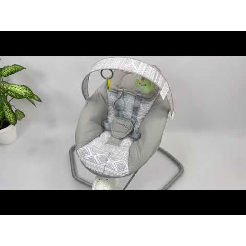 Гойдалка дитяча FreeON Balance grey