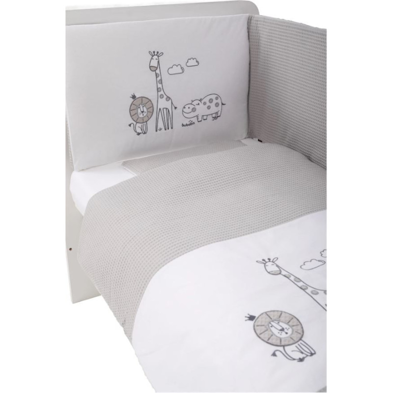 Комплект дитячої постільної білизни Bubaba by FreeON SAFARI (6 шт.)