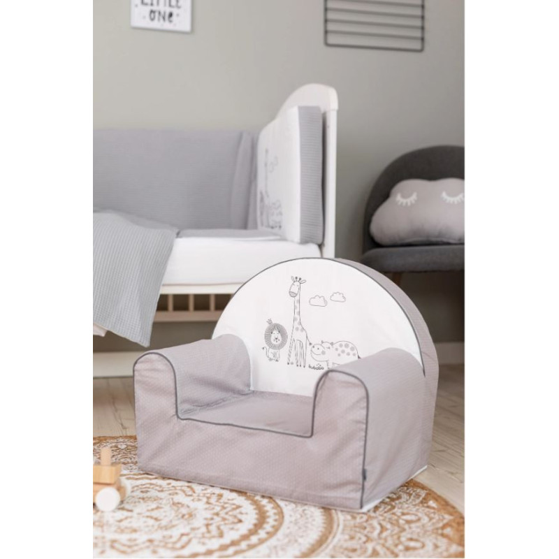 Комплект дитячої постільної білизни Bubaba by FreeON SAFARI (6 шт.)