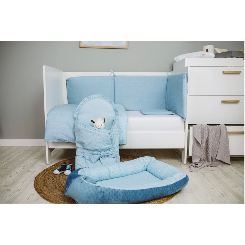 Конверт дитячий Bubaba by FreeON BLUE 65х65