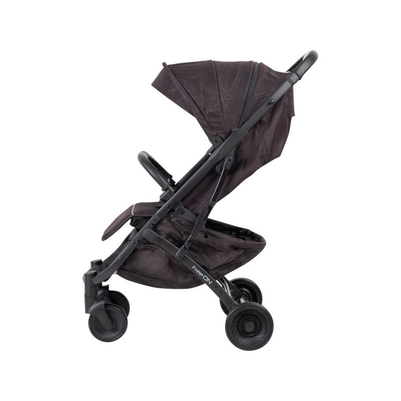 Коляска для дитини FreeON Diamond black