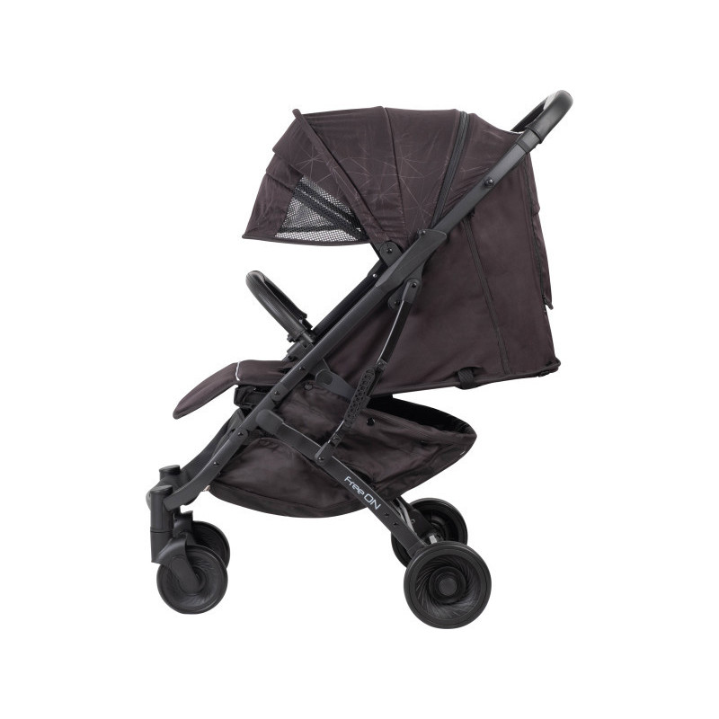 Коляска для дитини FreeON Diamond black