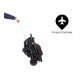 Коляска для дитини FreeON Diamond black