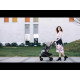 Коляска для дитини FreeON Diamond black