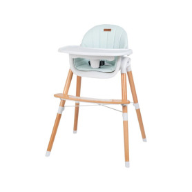 Стілець для годування дитини FreeON Tin white - mint