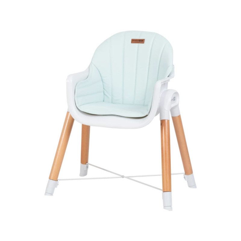 Стілець для годування дитини FreeON Tin white - mint