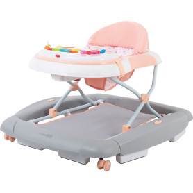 Ходунки для дитини FreeON HAPPY Pink