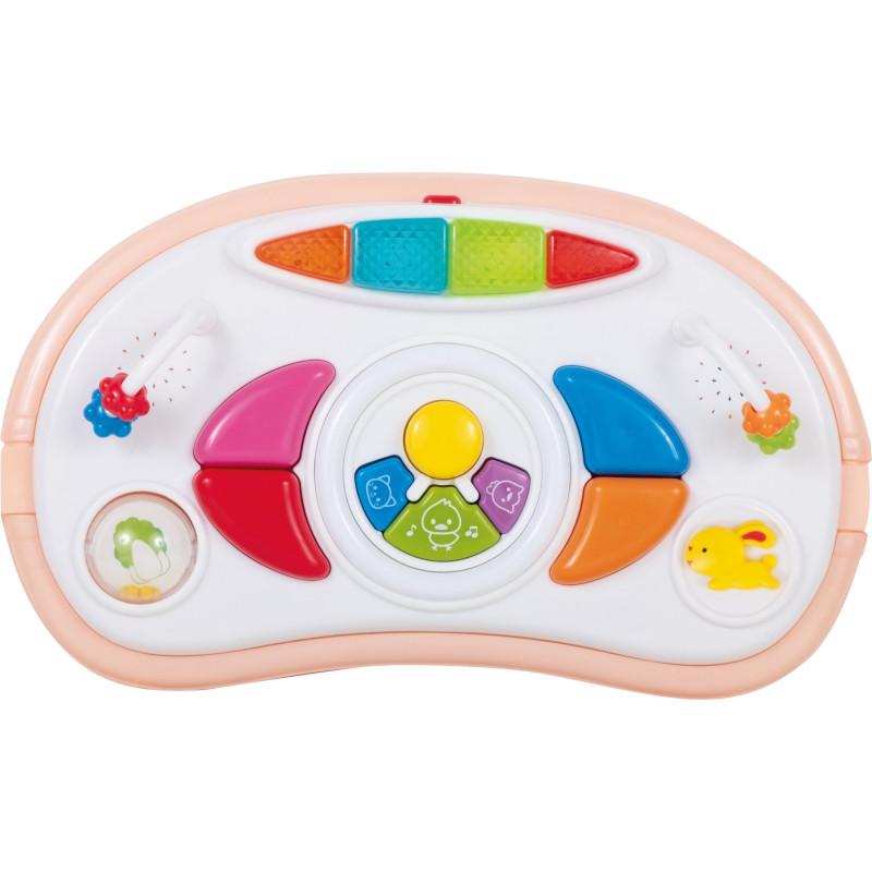 Ходунки для дитини FreeON HAPPY Pink