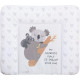 Килимок для пеленання FreeON Love Koala великий мякий 85х72