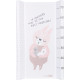 Килимок для пеленання FreeON Love Bunny з укріпленим дном 50х80