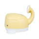 Дитячий горщик FreeON Whale yellow