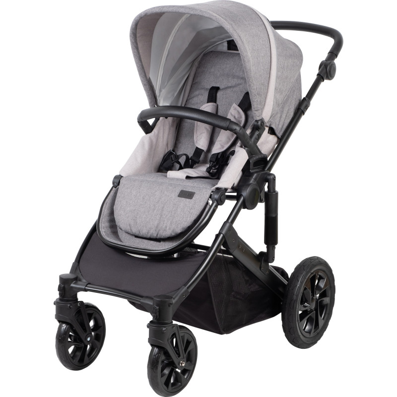 Універсальна коляска 3 в 1 FreeON Trio Comfort Grey
