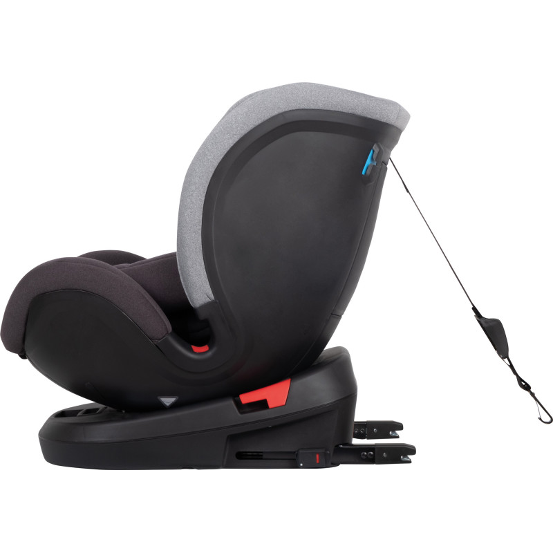 Автокрісло FreeON LINUS Grey