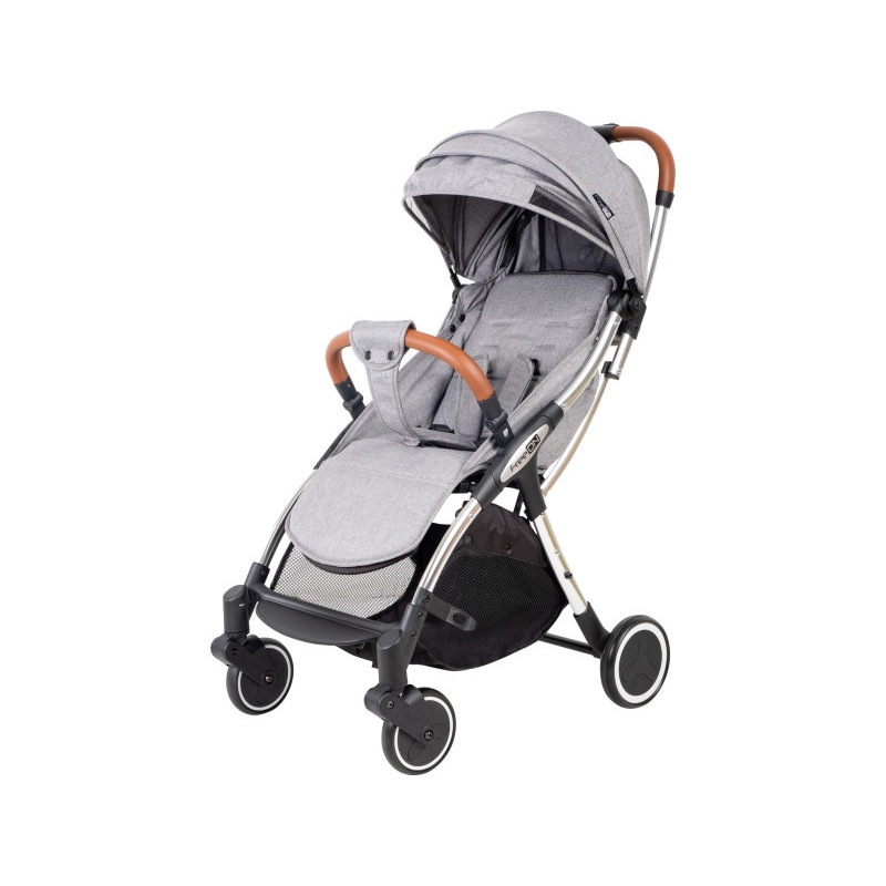 Коляска для дитини прогулянкова FreeON Nano grey