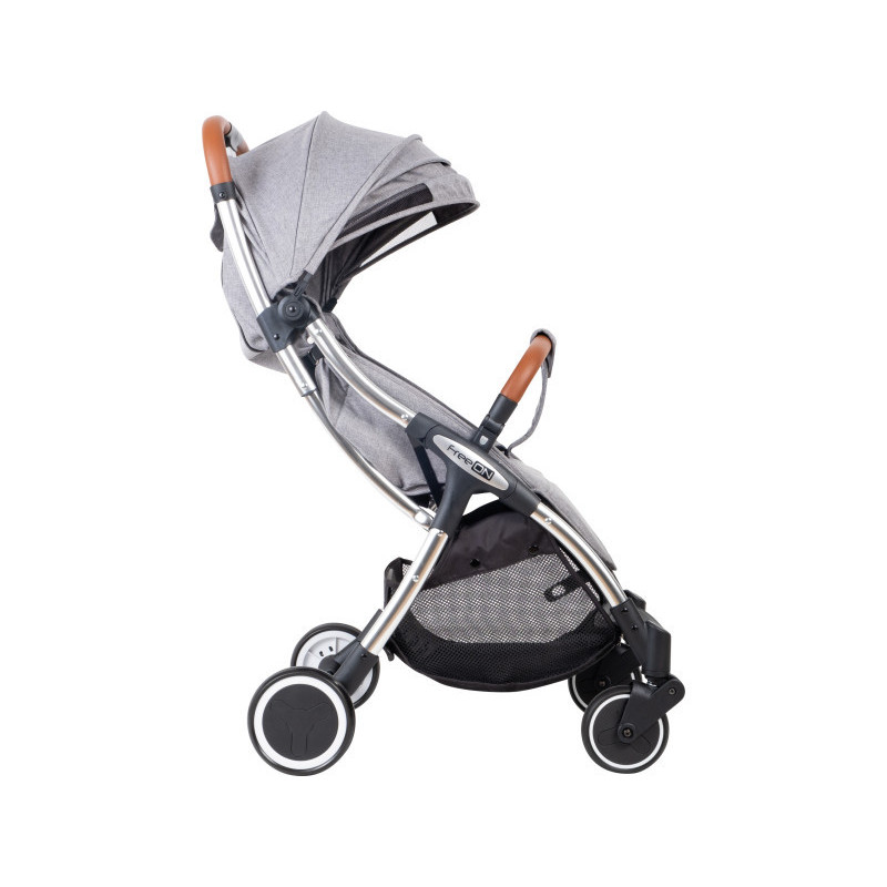 Коляска для дитини прогулянкова FreeON Nano grey