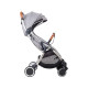 Коляска для дитини прогулянкова FreeON Nano grey