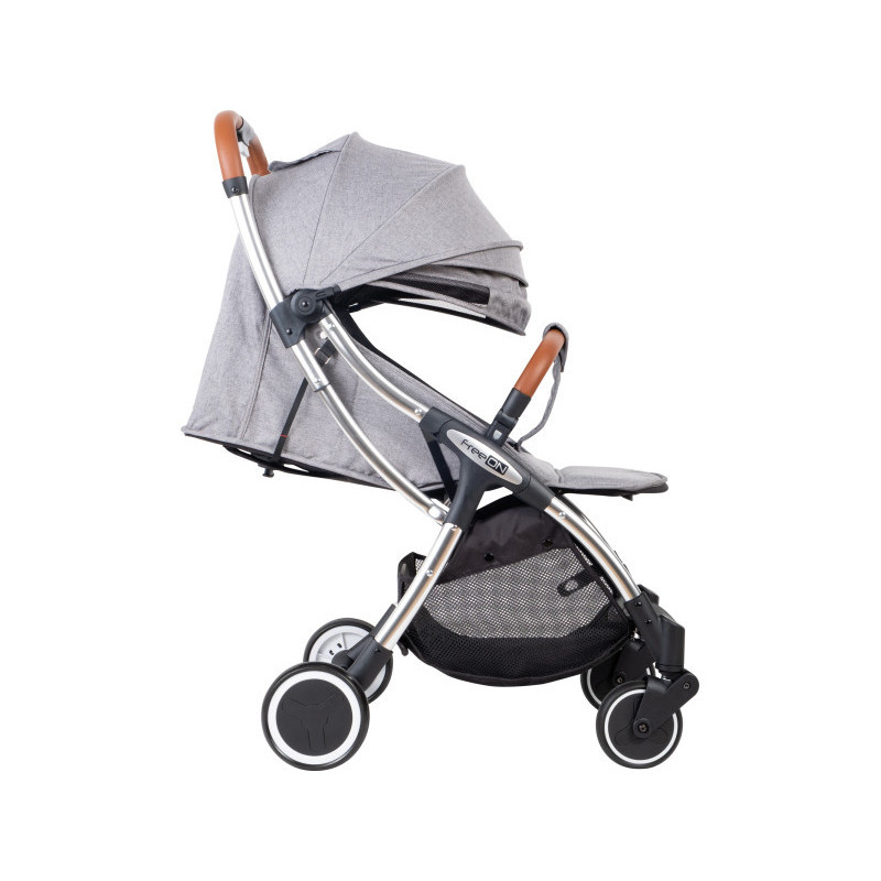 Коляска для дитини прогулянкова FreeON Nano grey
