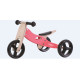 Біговел FreeON Free2Move 2в1 pink