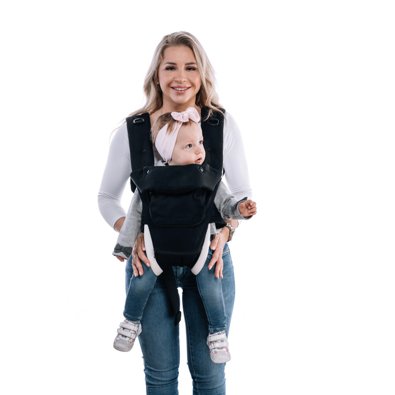 Сумка-кенгуру FreeON Comfort 8 в 1 black