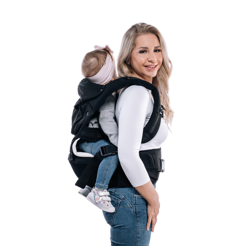 Сумка-кенгуру FreeON Comfort 8 в 1 black