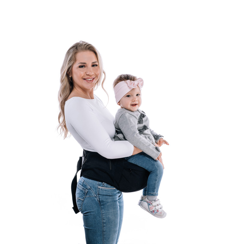 Сумка-кенгуру FreeON Comfort 8 в 1 black