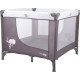Манеж для дитини FreeON Square Elephant grey - stars