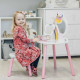 Комплект меблів дитячий FreeON Unicorn white - pink