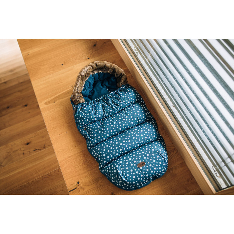 Зимовий конверт для дитини FreeON Polar Blue