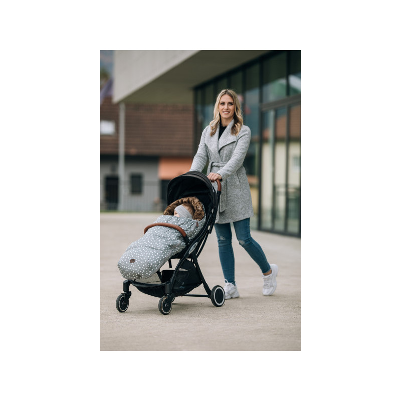 Зимовий конверт для дитини FreeON Polar Blue